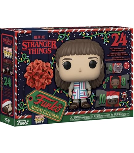 Funko Pop! Advent Calendar: Pixar 2024, 24 Pocket Pop! Vinyl