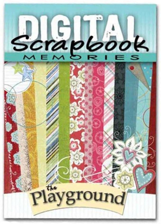 Digital Scrapbook Memories The Playground