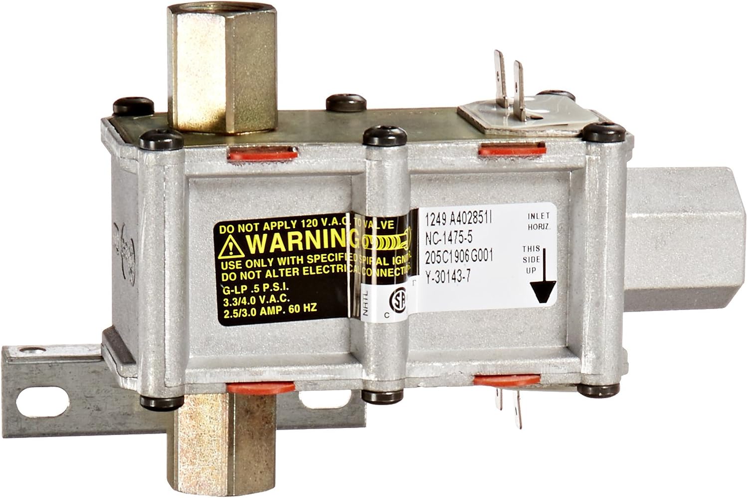 General Electric WB19K14 Oven Safety Valve: Home Improvement