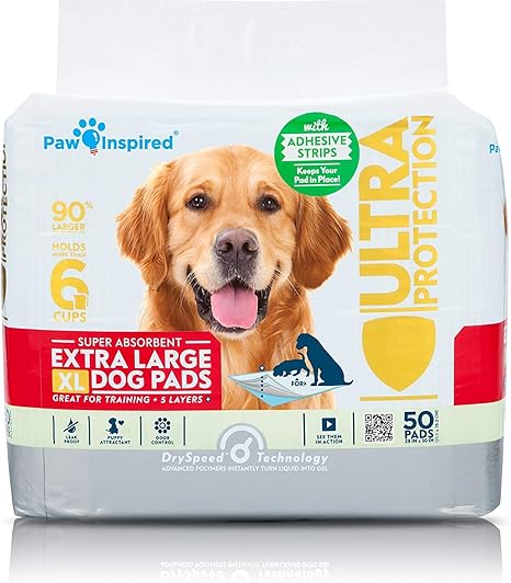 xl pee pads