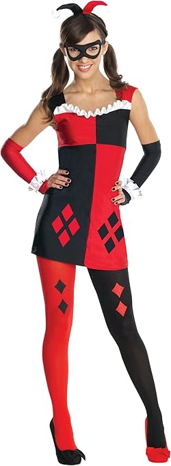 30+ Harley Quinn Costume Kids Amazon Background