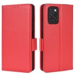 ShouBao Compatible with Infinix Note 10 Pro Wallet