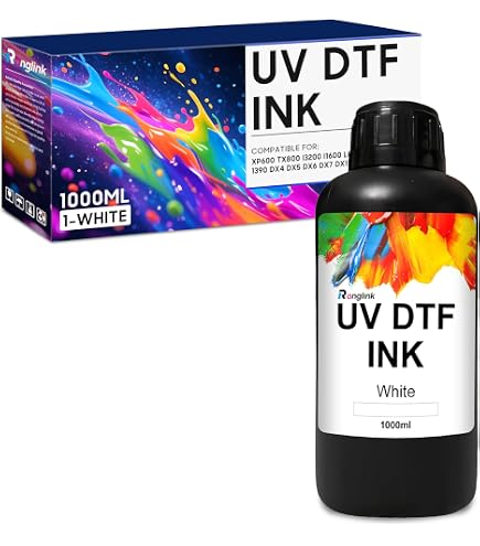 Amazon.com: EUV-WH Roland ECO-UV Version 2 Ink 220cc Cart WHITE