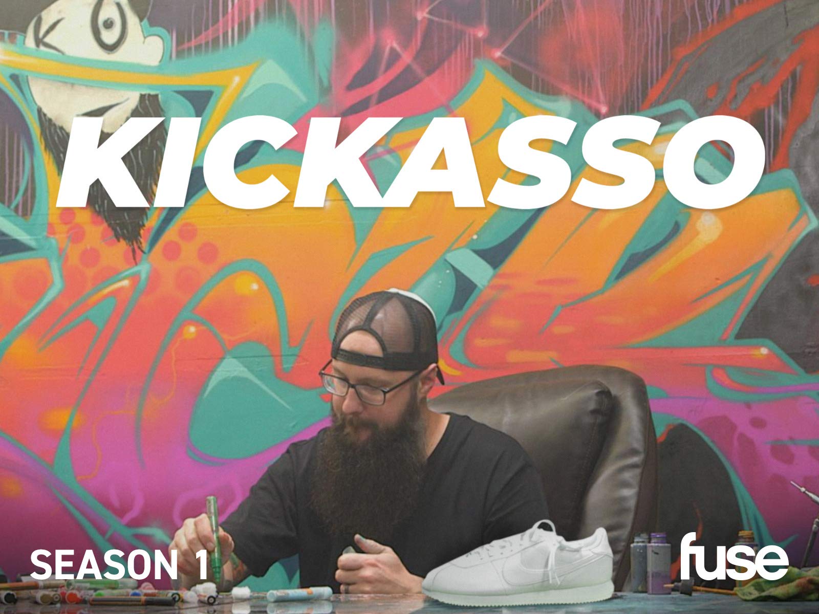 kickasso air force 1