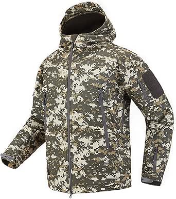 softshell esdy shark skin