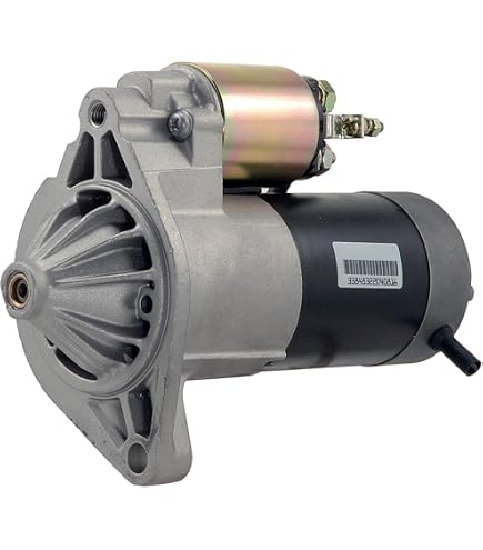 Amazon.com: TYC-1-19026 Starter, Black : Automotive