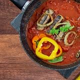 Blackmoor Classic 28cm Non-Stick Sauté Pan with Cool-Touch Handle view 6