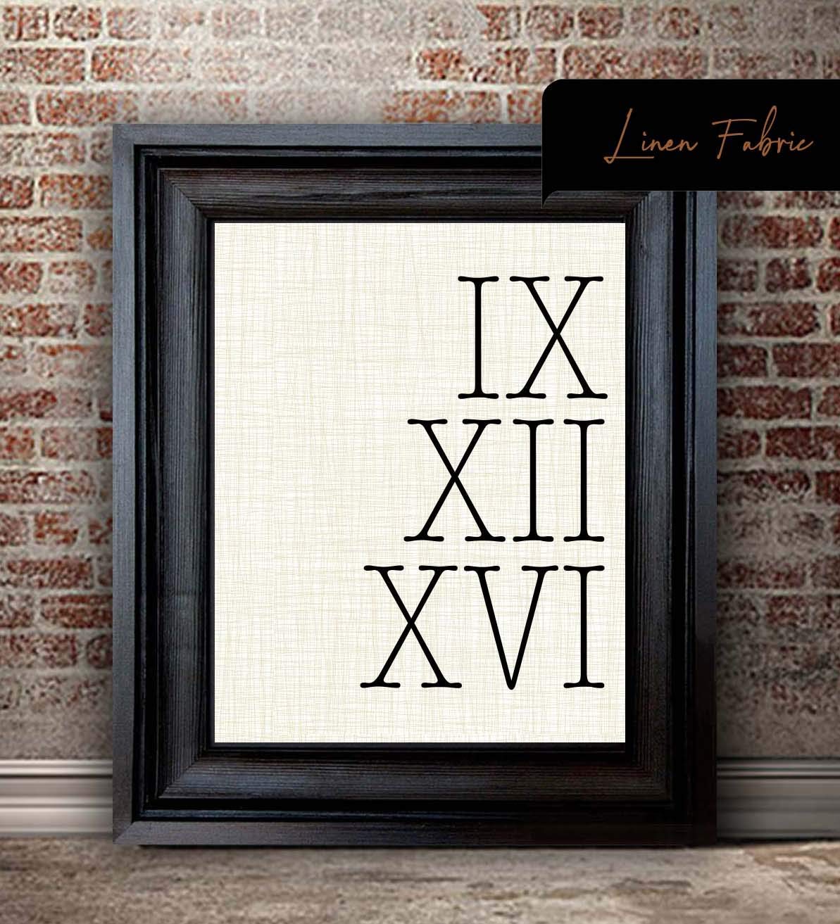 linen wedding anniversary gifts for him