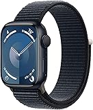 Apple Watch Series 9 [GPS, 41mm] - Midnight