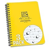 Rite in the Rain Weatherproof Side Spiral