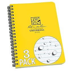 Rite in the Rain Weatherproof Side Spiral
