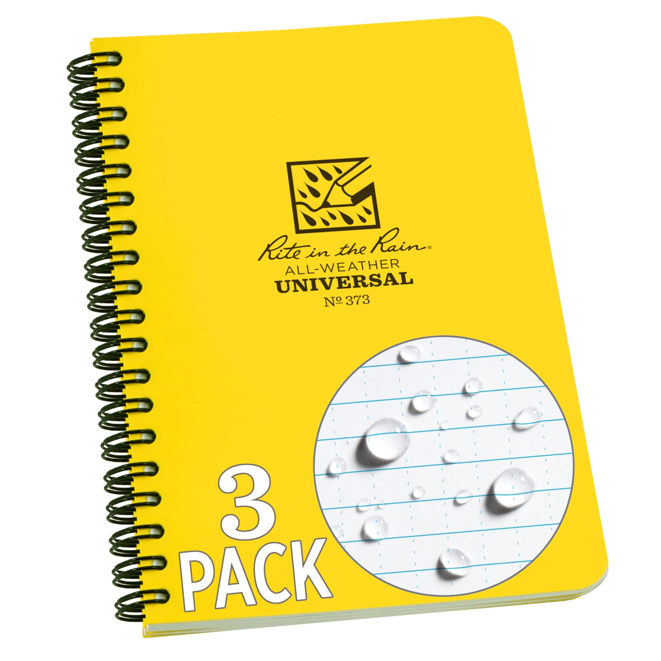 Rite in the Rain Weatherproof Side Spiral