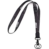 POCKT Lanyard for Keys, Neck Key Chain Holder for Men and Women - for Wallets and ID Badge Holders | Smutch