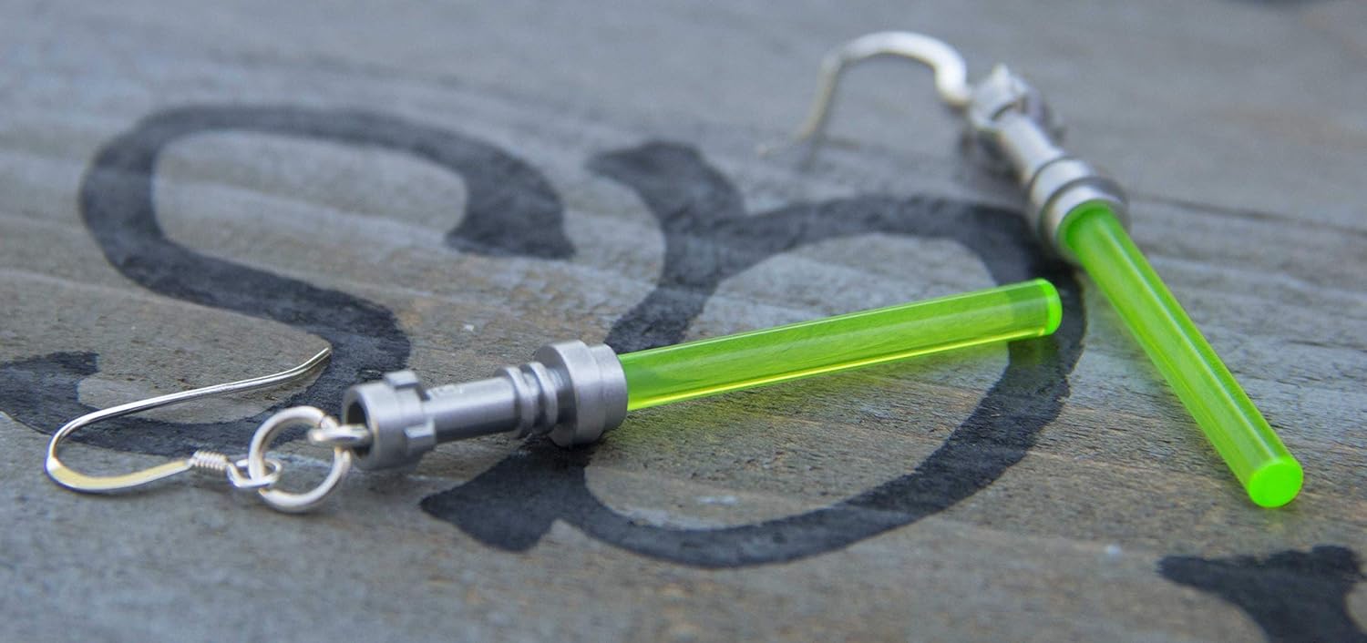handmade lightsaber