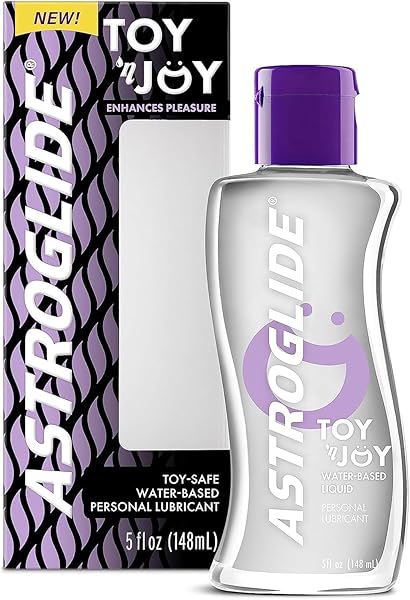 ASTROGLIDE WATER BASED LUBE (5OZ), TOY ‘N JOY...