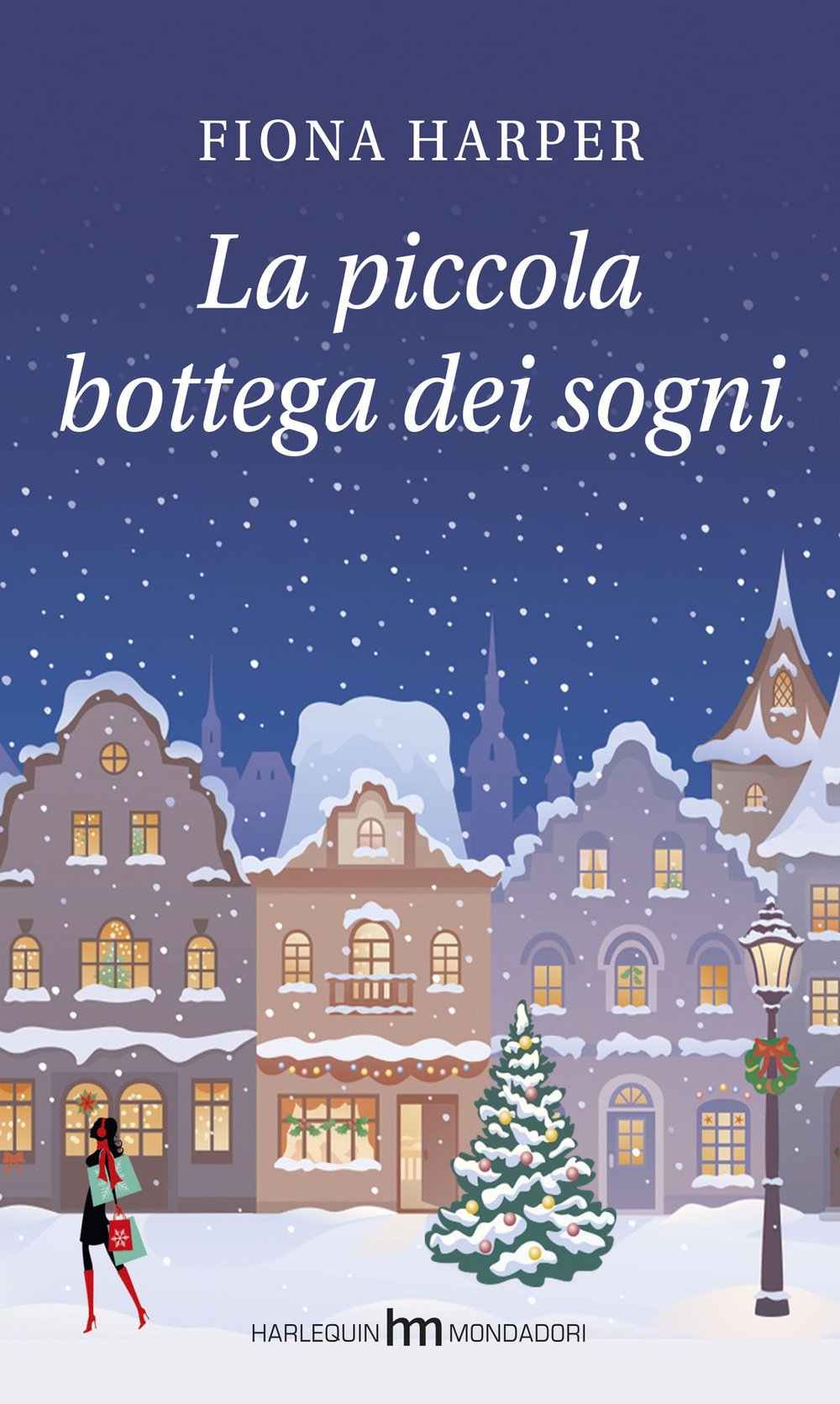 La Piccola Bottega Dei Sogni Harper Fiona 9788869050459