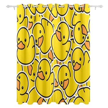 Amazon Com Xinlu Rubber Duck Repeat Wallpaper Scarf Decorative