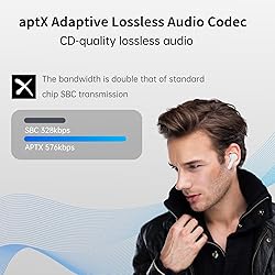 Anfier AI Translation Earbuds Real Time M6