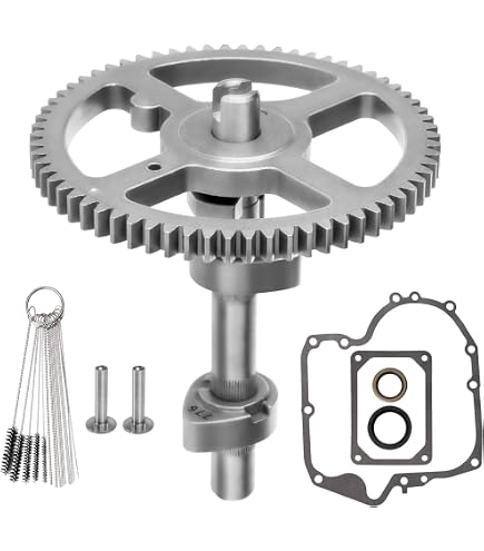 Amazon.com: HITY MOTOR Camshaft Metal Compatible with Kawasaki