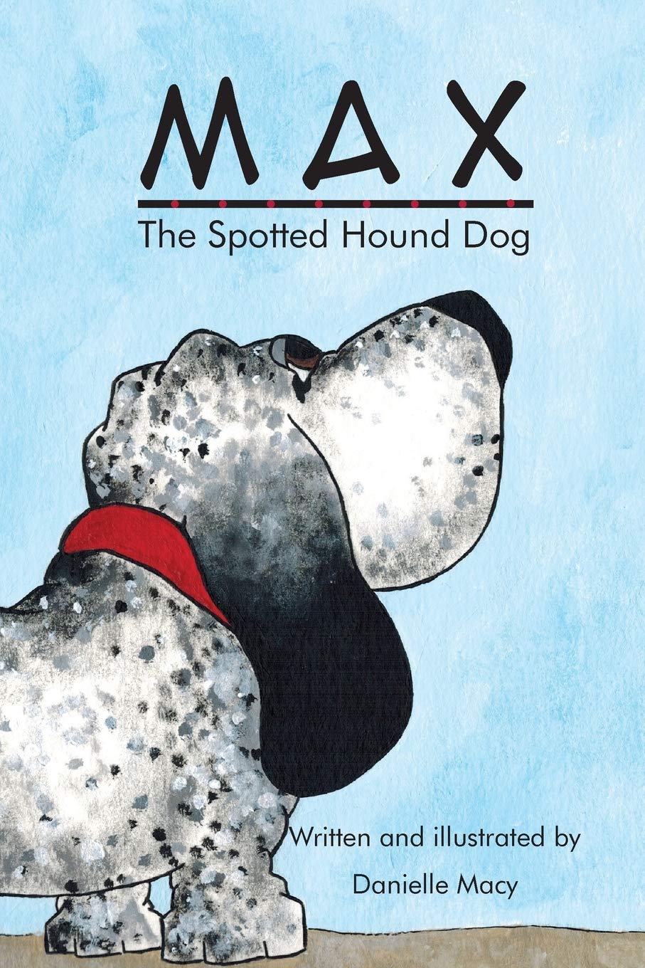 spotted hound