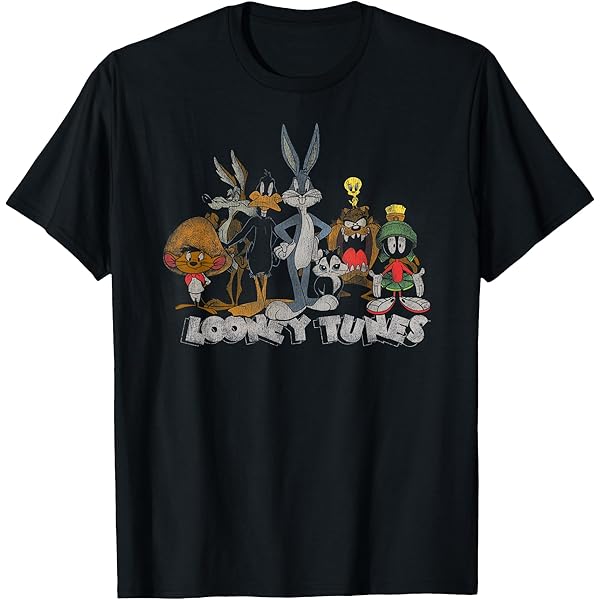 LOONEY TUNES That's All Folks Tシャツ s-l400.jpg