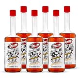 Red Line 60103 SI-1 Complete Fuel System Cleaner, Cleans and Prevents Corrosion in Fuel Systems, Cleans Injectors, Carburetors, Valve and Combustion Chamber Deposits - 15 Ounce (6 Pack)