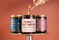 Nurse Gifts for Women - Nurse's Last Nerve