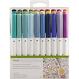 Cricut Ultimate Fine Point Pen Set, 30 Pack, Assorted