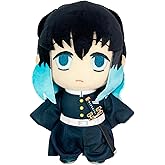 Great Eastern Entertainment Demon Slayer - Muichiro Tokito Plush 8" H