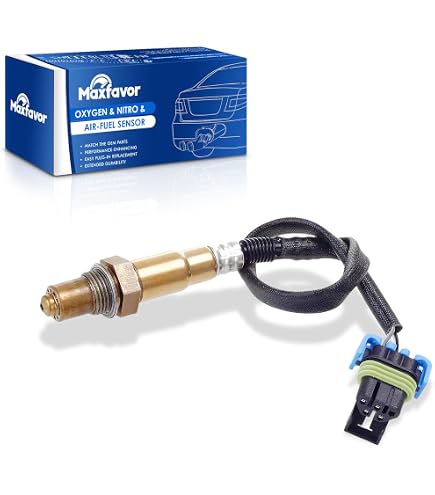 Sensor De Oxígeno O2 Para Chevy Equinox, Impala, GMC Terrain | 3.0L Y 3.6L, Upstream O Downstream