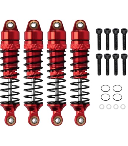 shock absorbers rcawd shocks