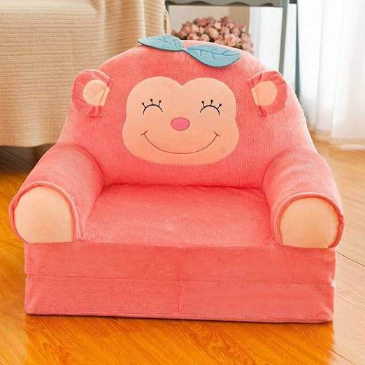 SINKITA Asiento Sofá Sofá Cama para Niño Sillon Bebe, Silla para ...