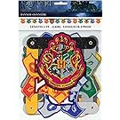 Harry Potter House Flag Banners For An Enchantng Party - View #2