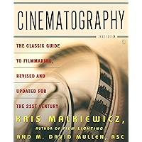 Cinematography: Third Edition book cover Cinematography: Third Edition book cover