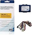PAC SWI-RC Steering Wheel Control Interface SWI-RC-1.