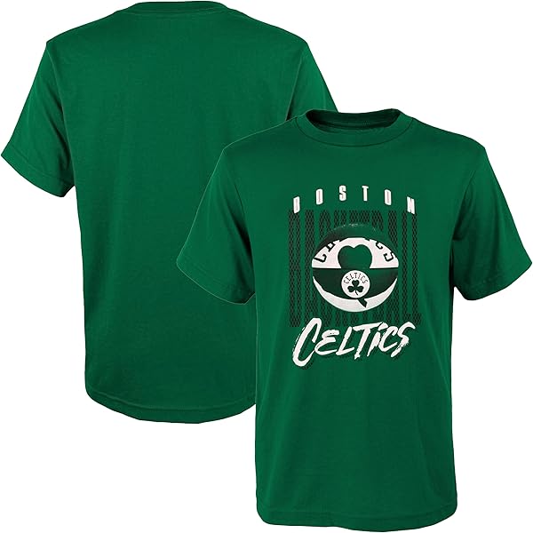 Amazon.com: Outerstuff NBA Boston Celtics Team Color Primary