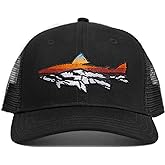 Pnkvnlo Trucker Hat for Men and Women - Outdoors Snapback Hats for Hiking, Climbing, Fishing, Outdoor Adventure