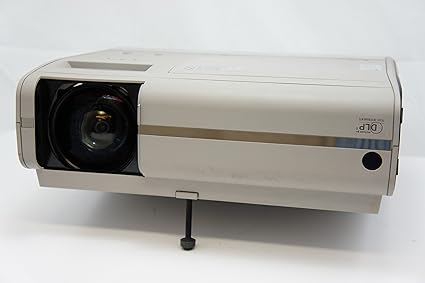 Toshiba TDP-SB20 proyector con mando a distancia y lámpara de ...