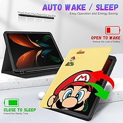 Besoar for Galaxy Tab A8 Cases 10.5 inch 2022 for