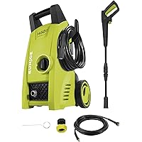 Sun Joe SPX1000 11.5-Amp Electric Pressure Washer, Green