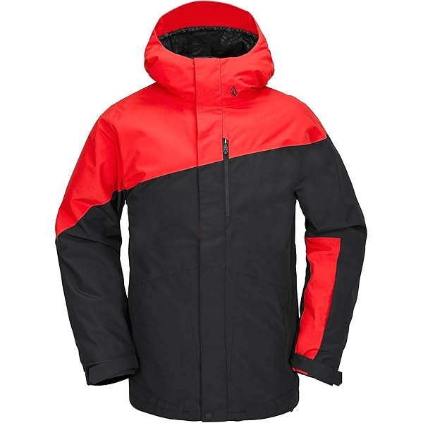 Amazon.com: Volcom Men's L Gore-Tex relaxed Fit Snowboard Jacket
