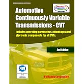 Automotive Continuously Variable Transmissions - CVT