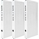 SDRZJX 3PCS MERV 8 Air Filters Compatible with Panasonic Intelli-Balance ERV System Models FV10VE1 FV-10VE1 FV10VEC1 FV-10VEC1 Replace#: FV-FL0810VE1 FFV4300152S