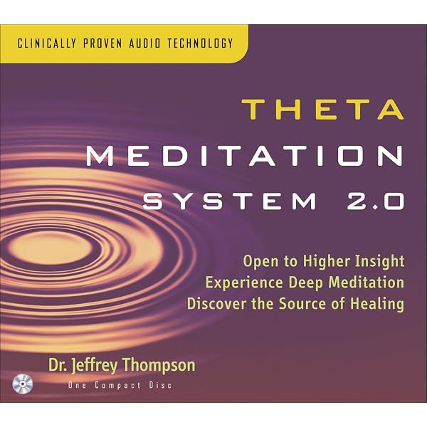 THOMPSON,DR JEFFREY - Alpha Relaxation System - Amazon.com Music