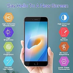 DGSCSMY for iPhone 7 Plus Screen Replacement with