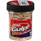 Berkley Gulp! Maggot, 1-1/2-Oz.