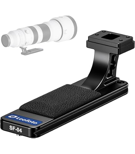 Amazon.com : Wimberley AP-640 Replacement Lens Foot for Sony 400