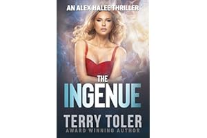 The Ingenue (THE JAMIE AUSTEN THRILLERS Book 2)