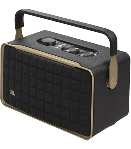 Amazon.com: JBL JBLAUTH300BLKAM-Z Authentics 300 Portable Smart