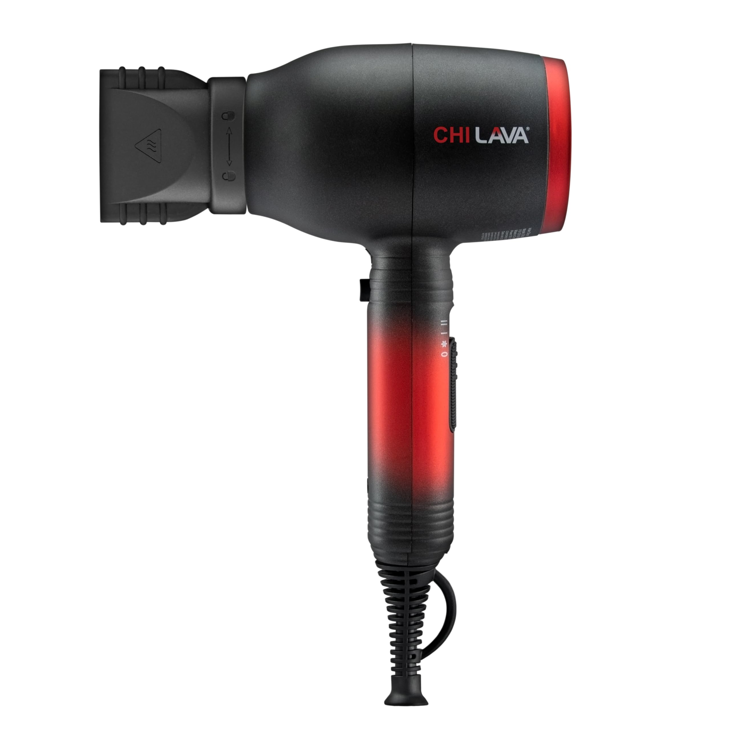 Photo 1 of (minor usage) * CHI Lava Hair Dryer, Blow Dryer for Smooth, Shiny Results, Lower-Temperature Styling for Less Damage, Reduces Frizz
